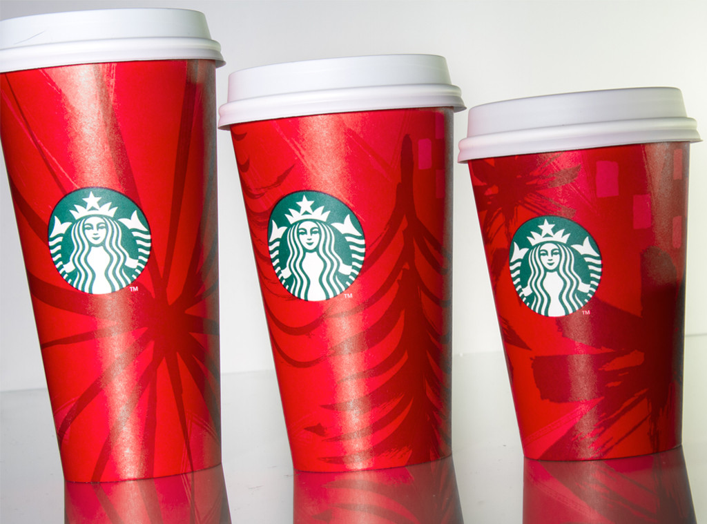 How Starbucks' Red Cups Have Changed Over the Years E! News